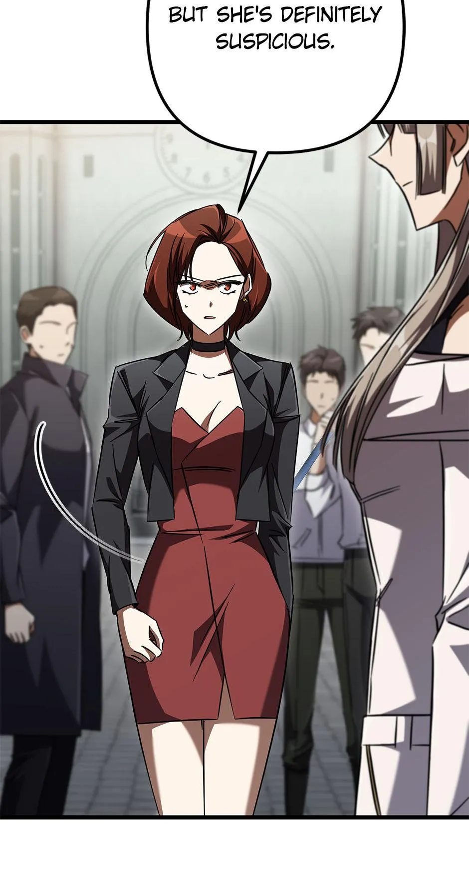 Hoegwihan Extra-ga Cheonjaega Doem Chapter 20 page 18 - 