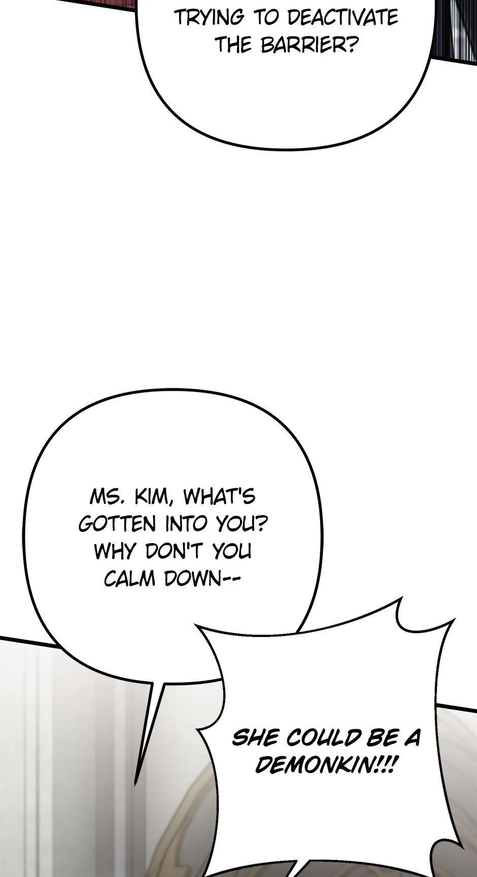 Hoegwihan Extra-ga Cheonjaega Doem Chapter 20 page 21 - 