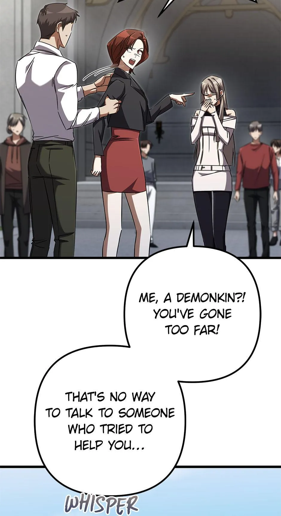 Hoegwihan Extra-ga Cheonjaega Doem Chapter 20 page 22 - 