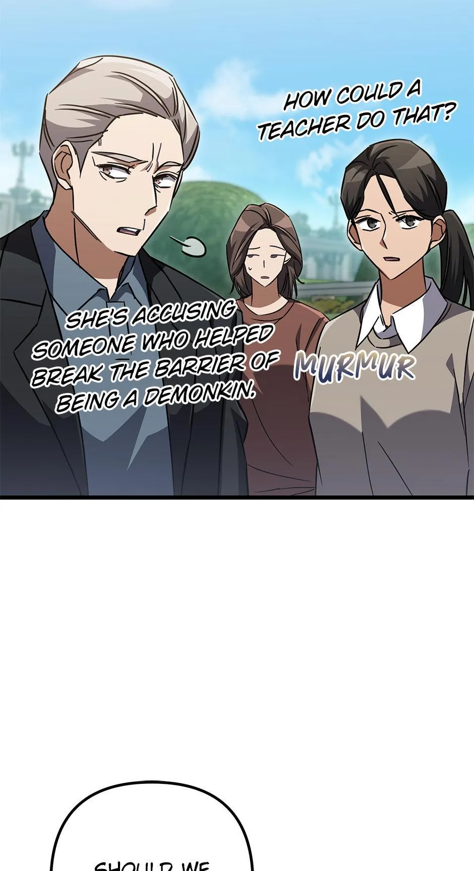 Hoegwihan Extra-ga Cheonjaega Doem Chapter 20 page 23 - 
