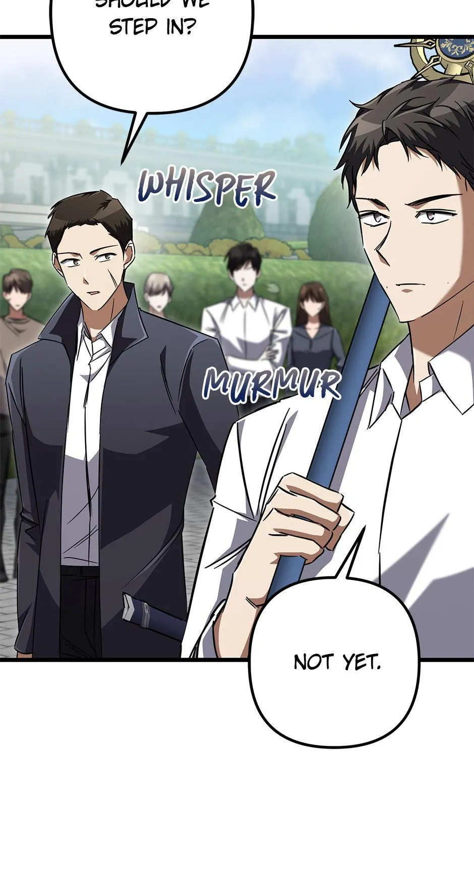 Hoegwihan Extra-ga Cheonjaega Doem Chapter 20 page 24 - 