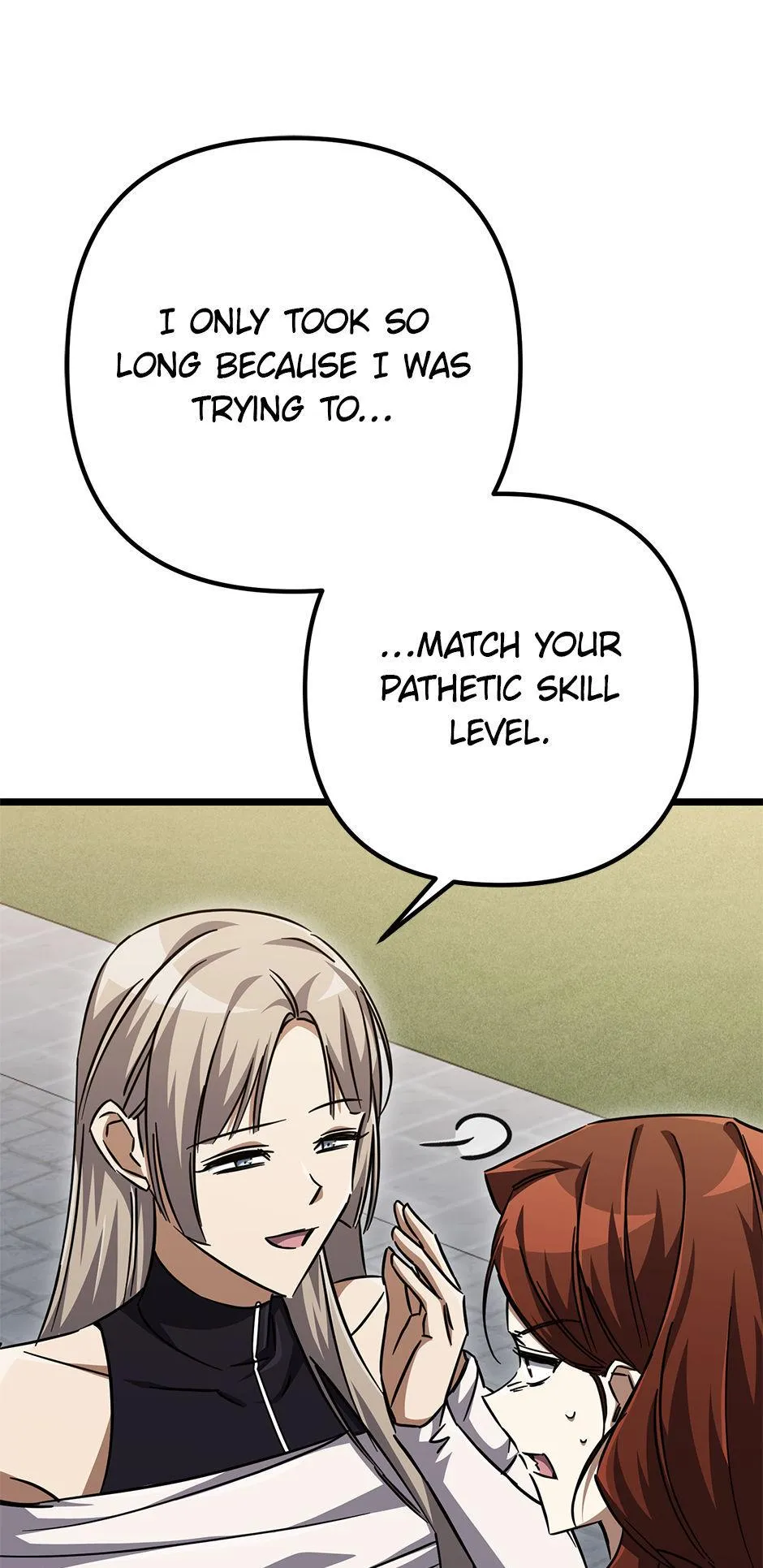 Hoegwihan Extra-ga Cheonjaega Doem Chapter 20 page 25 - 