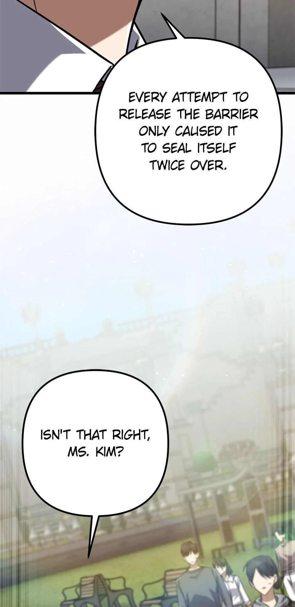 Hoegwihan Extra-ga Cheonjaega Doem Chapter 20 page 27 - 
