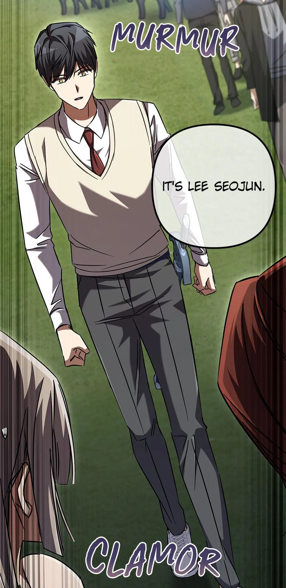 Hoegwihan Extra-ga Cheonjaega Doem Chapter 20 page 28 - 