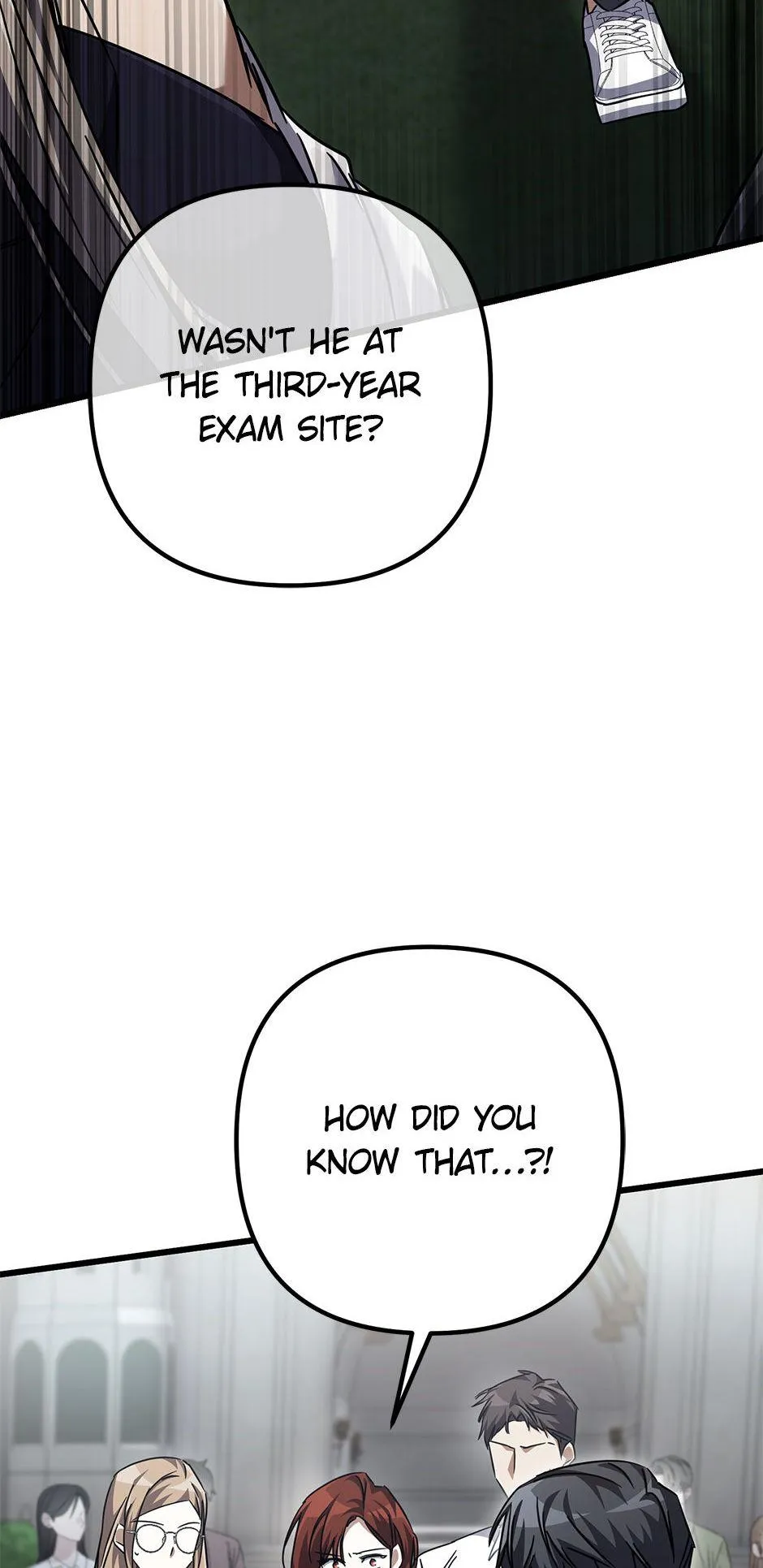 Hoegwihan Extra-ga Cheonjaega Doem Chapter 20 page 29 - 
