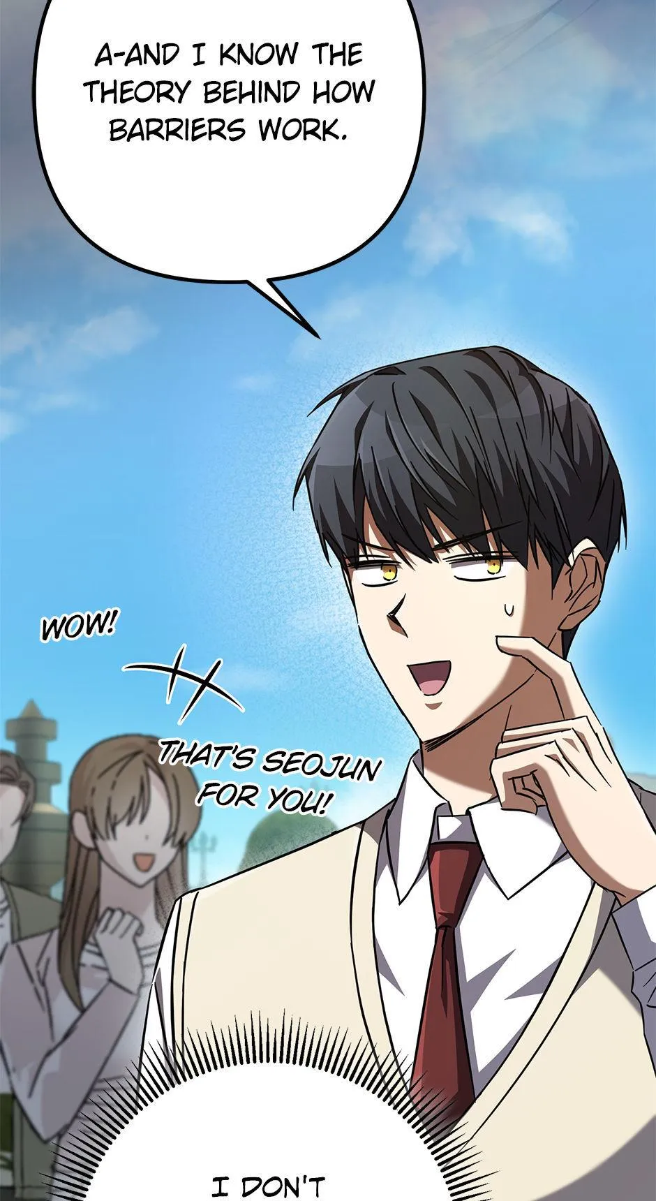Hoegwihan Extra-ga Cheonjaega Doem Chapter 20 page 32 - 