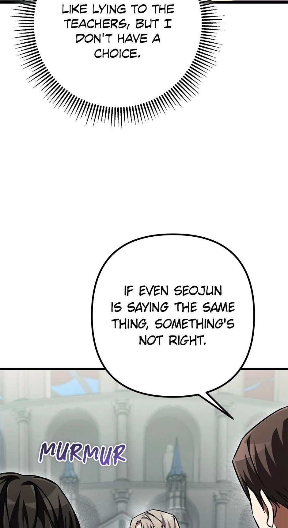 Hoegwihan Extra-ga Cheonjaega Doem Chapter 20 page 33 - 