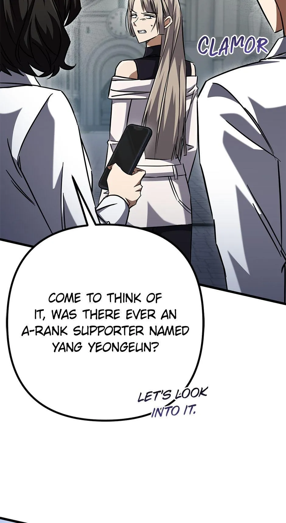 Hoegwihan Extra-ga Cheonjaega Doem Chapter 20 page 34 - 