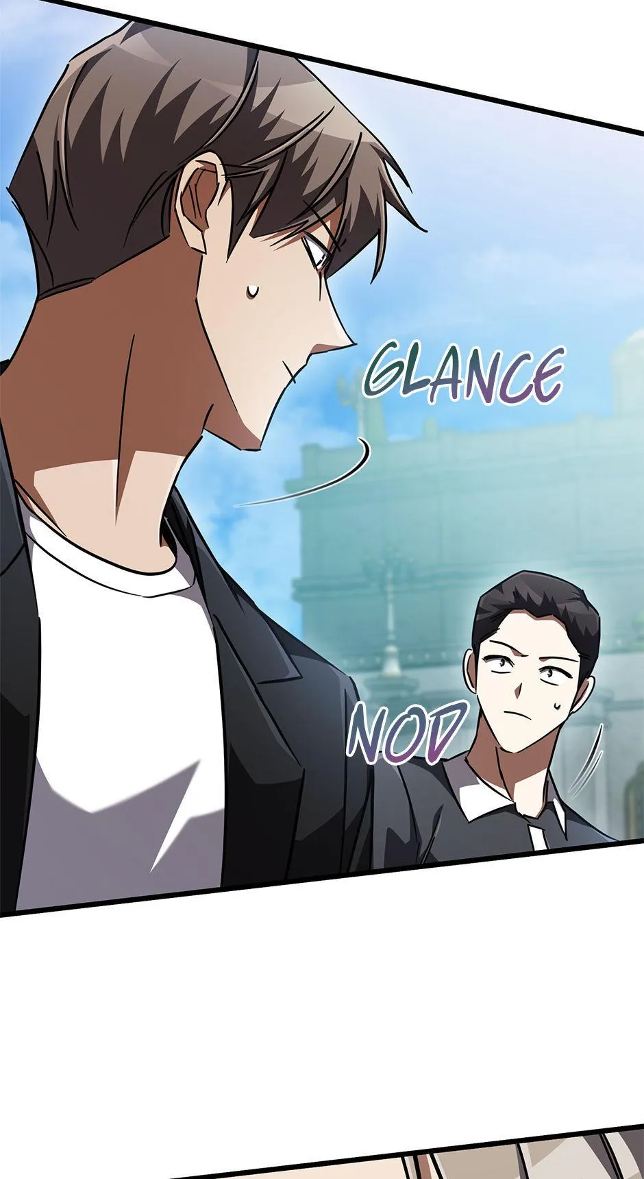 Hoegwihan Extra-ga Cheonjaega Doem Chapter 20 page 35 - 