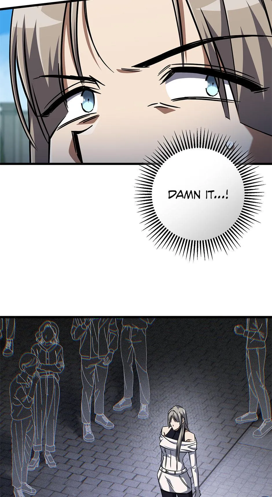 Hoegwihan Extra-ga Cheonjaega Doem Chapter 20 page 36 - 