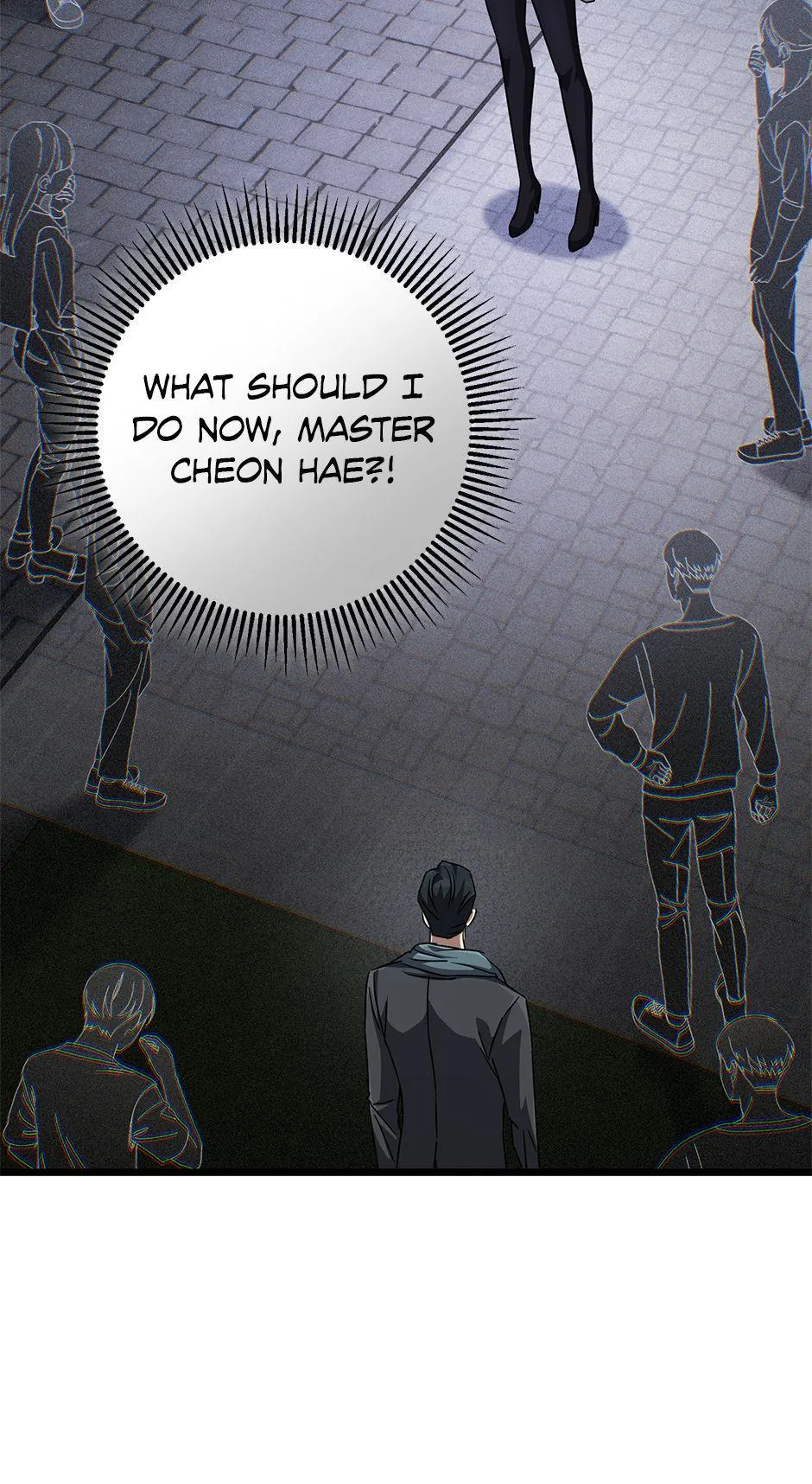 Hoegwihan Extra-ga Cheonjaega Doem Chapter 20 page 37 - 