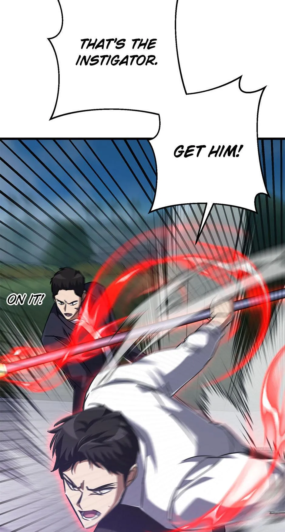 Hoegwihan Extra-ga Cheonjaega Doem Chapter 20 page 40 - 