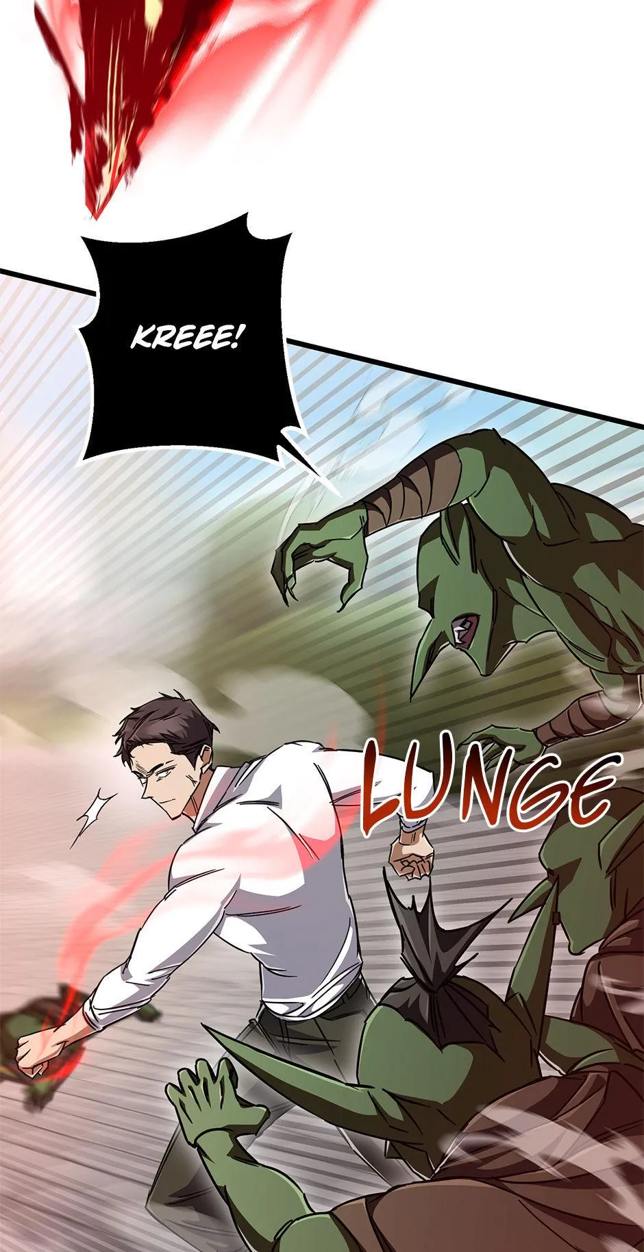 Hoegwihan Extra-ga Cheonjaega Doem Chapter 20 page 5 - 