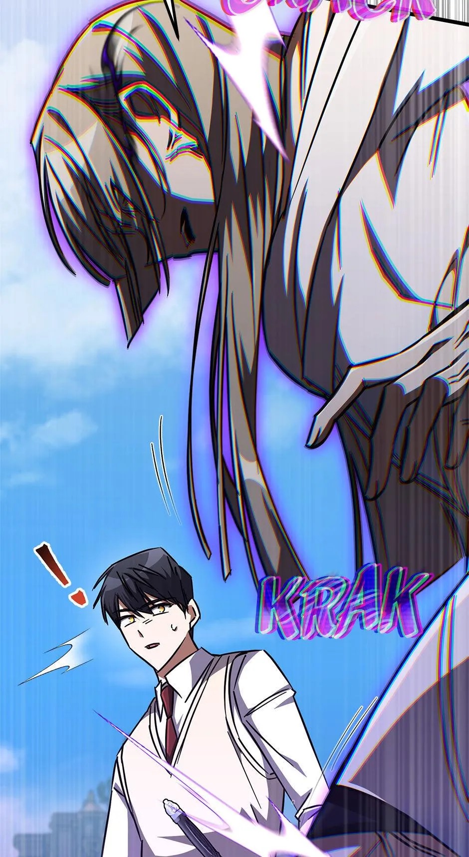 Hoegwihan Extra-ga Cheonjaega Doem Chapter 20 page 46 - 