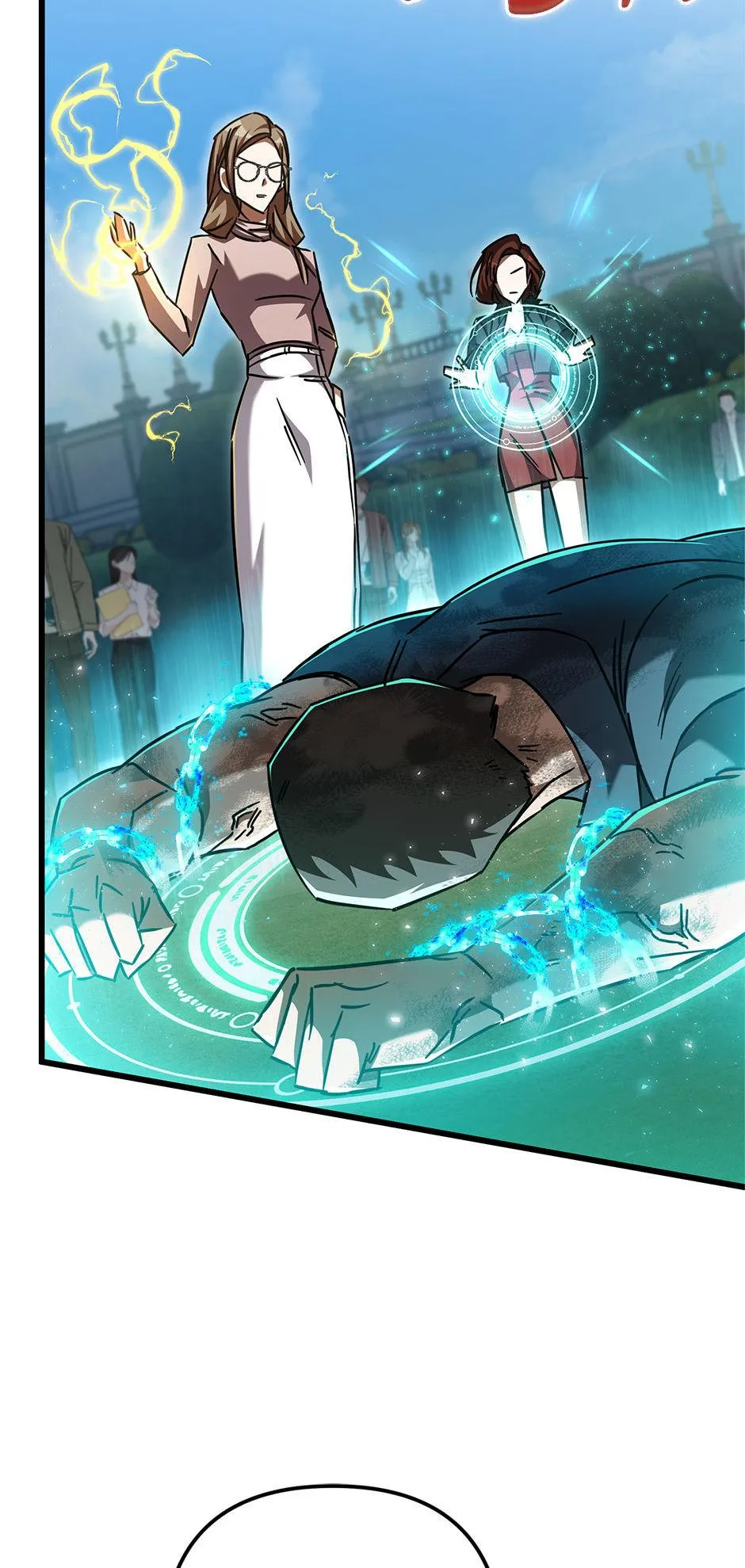 Hoegwihan Extra-ga Cheonjaega Doem Chapter 20 page 58 - 