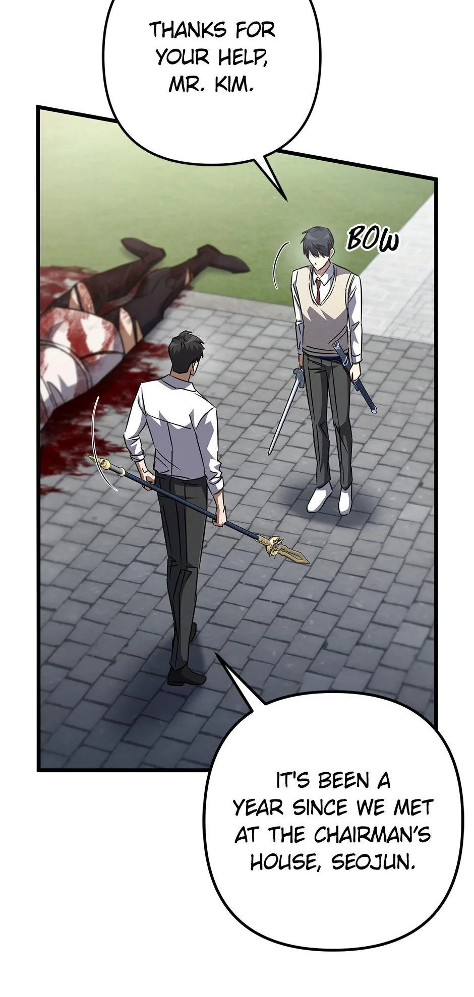 Hoegwihan Extra-ga Cheonjaega Doem Chapter 20 page 59 - 