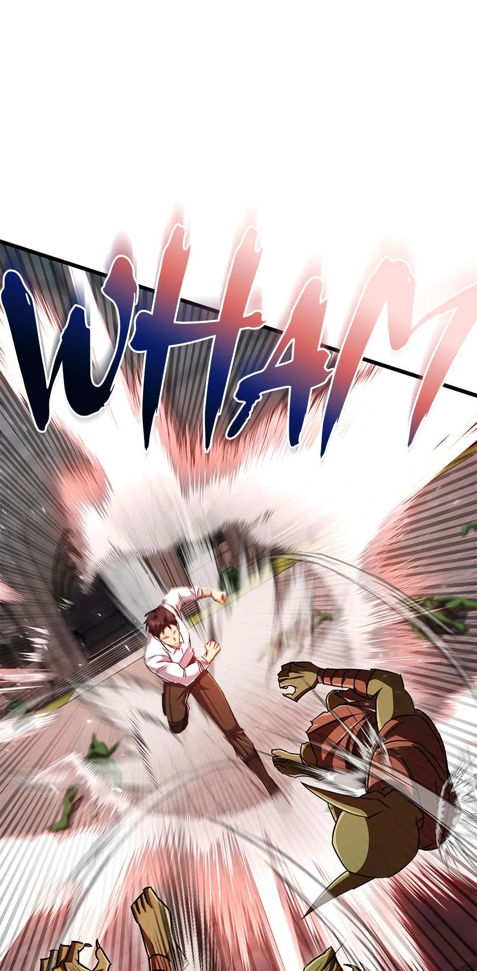 Hoegwihan Extra-ga Cheonjaega Doem Chapter 20 page 7 - 