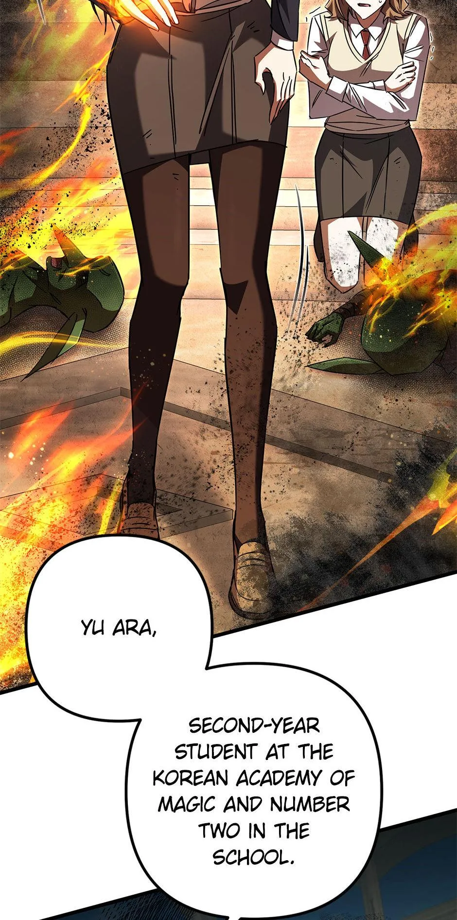 Hoegwihan Extra-ga Cheonjaega Doem Chapter 20 page 71 - 