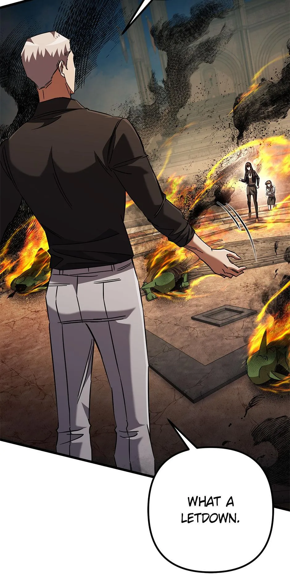 Hoegwihan Extra-ga Cheonjaega Doem Chapter 20 page 72 - 