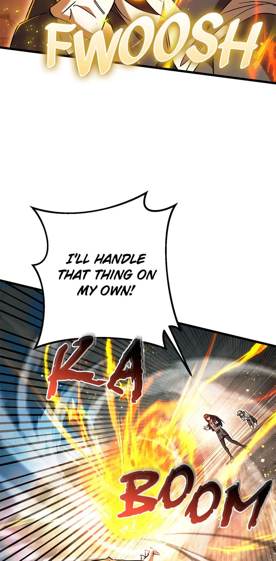 Hoegwihan Extra-ga Cheonjaega Doem Chapter 20 page 80 - 