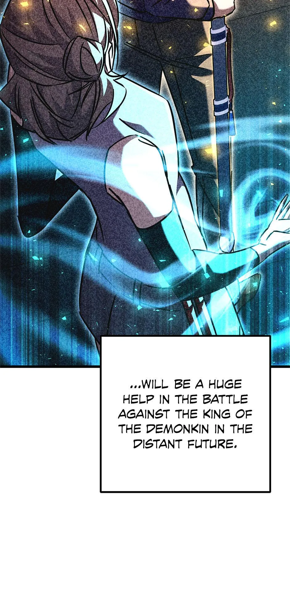 Hoegwihan Extra-ga Cheonjaega Doem Chapter 21 page 106 - 