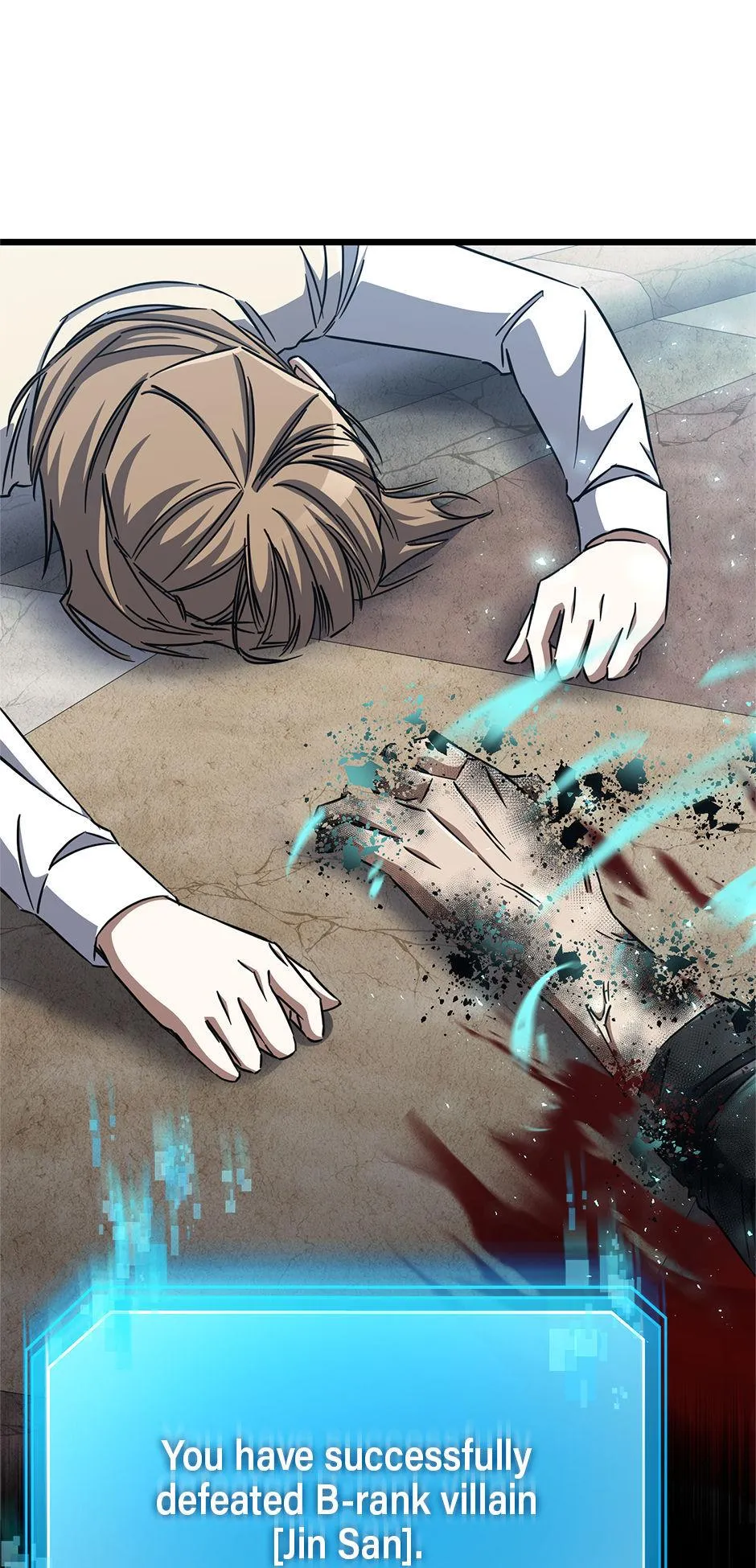 Hoegwihan Extra-ga Cheonjaega Doem Chapter 21 page 25 - 