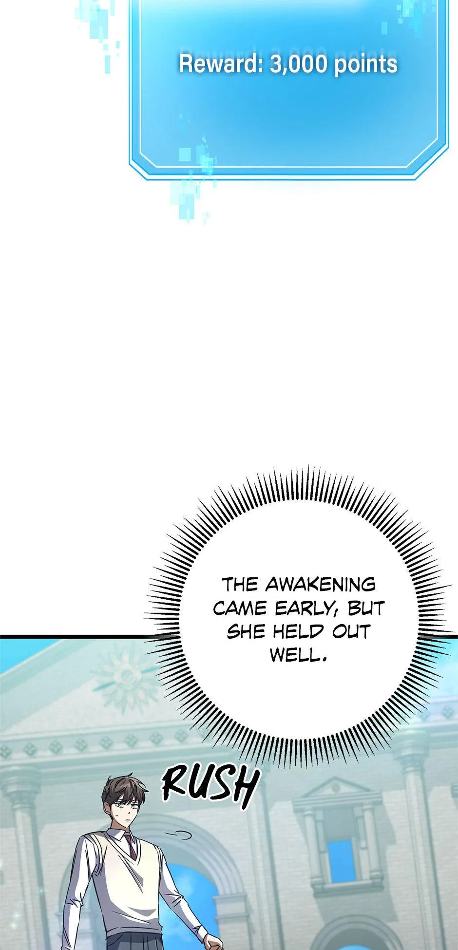 Hoegwihan Extra-ga Cheonjaega Doem Chapter 21 page 28 - 