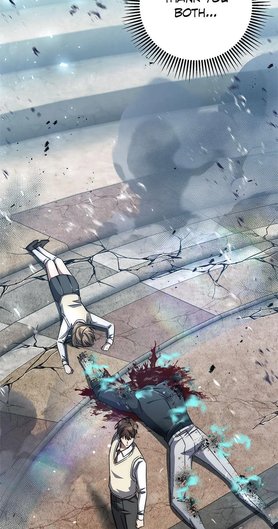 Hoegwihan Extra-ga Cheonjaega Doem Chapter 21 page 32 - 
