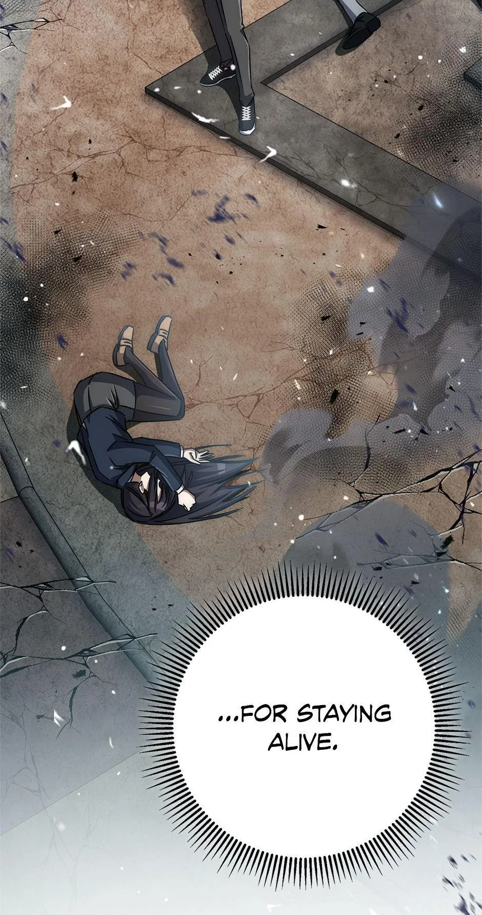 Hoegwihan Extra-ga Cheonjaega Doem Chapter 21 page 33 - 
