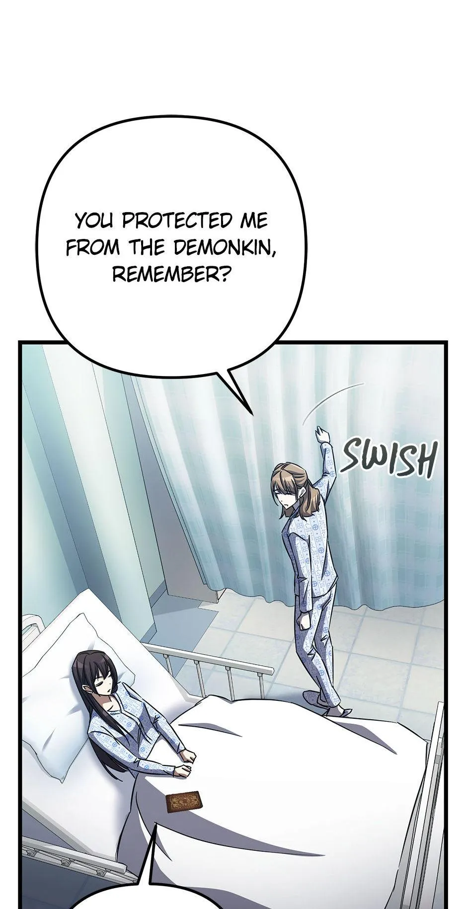 Hoegwihan Extra-ga Cheonjaega Doem Chapter 21 page 40 - 