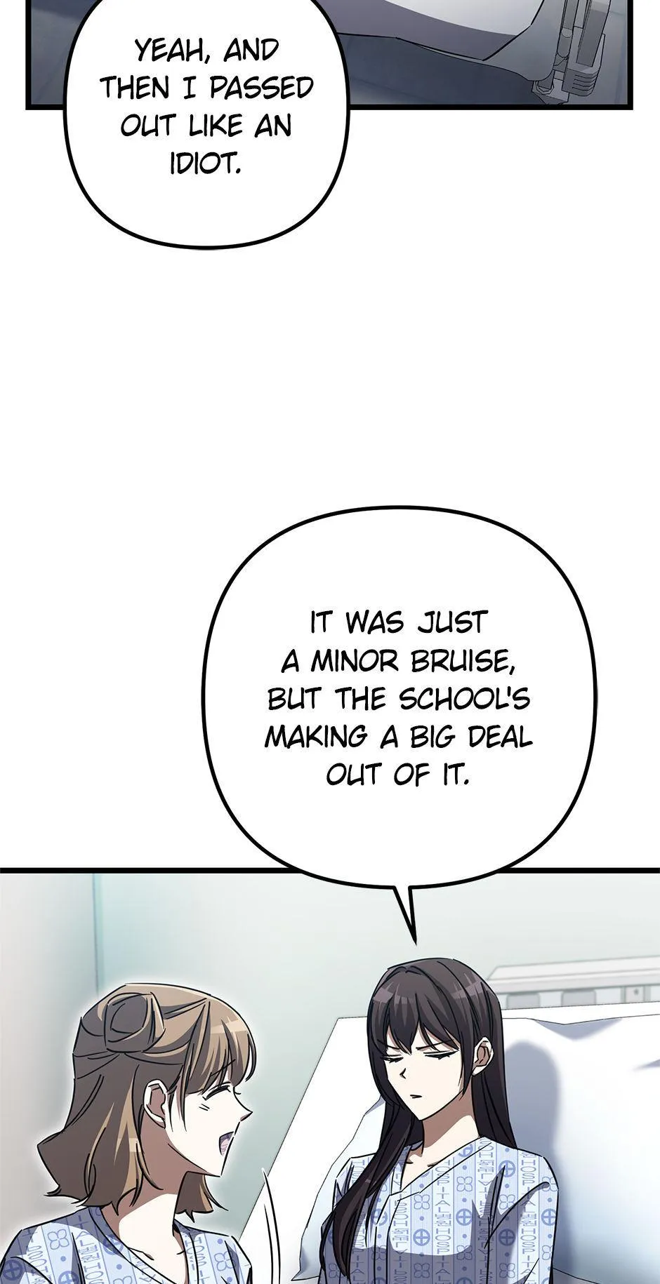 Hoegwihan Extra-ga Cheonjaega Doem Chapter 21 page 41 - 