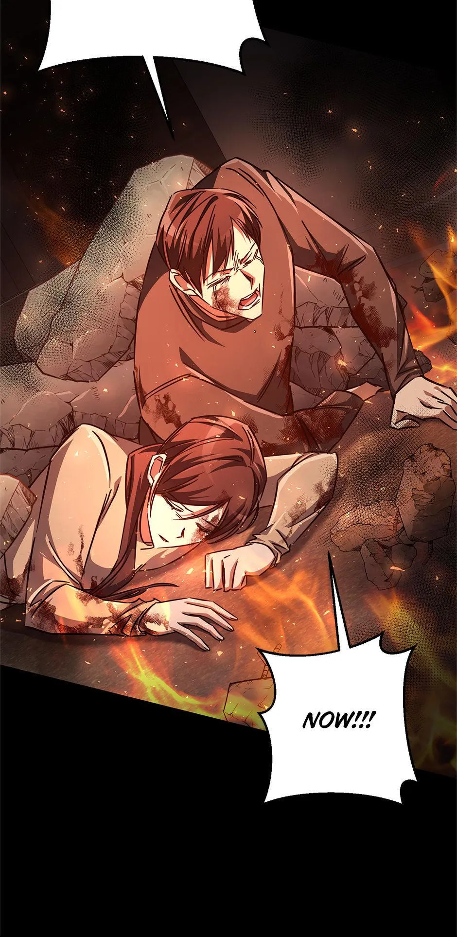 Hoegwihan Extra-ga Cheonjaega Doem Chapter 21 page 53 - 