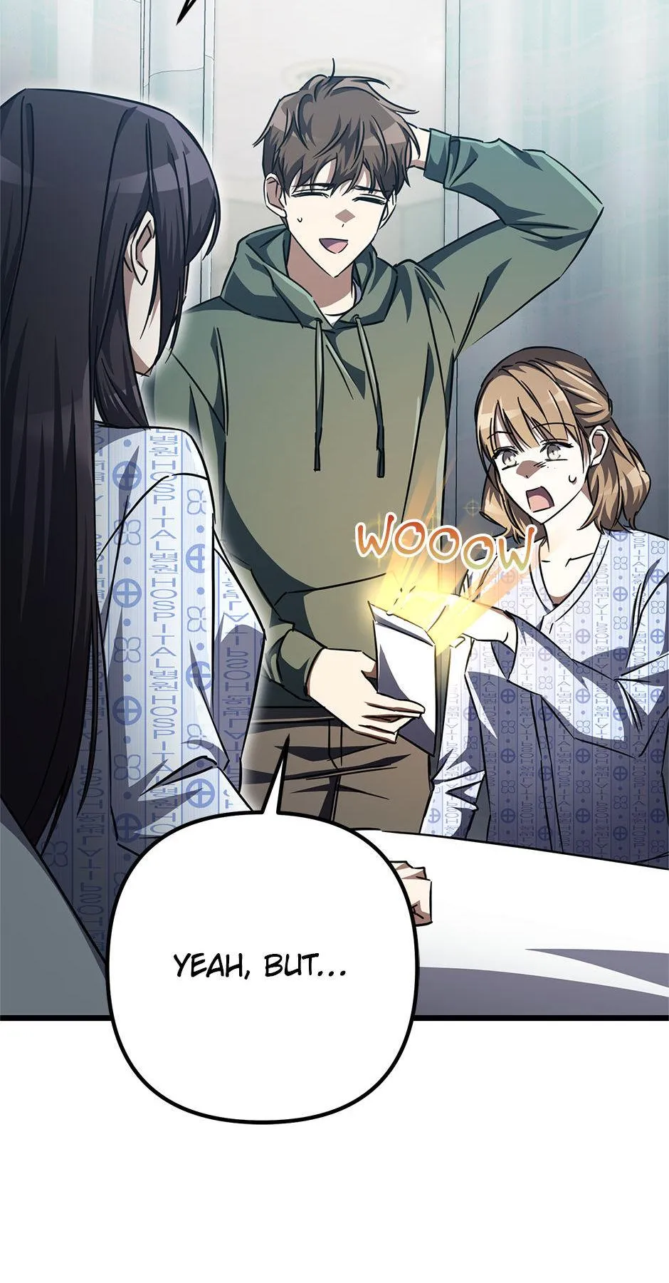 Hoegwihan Extra-ga Cheonjaega Doem Chapter 21 page 69 - 