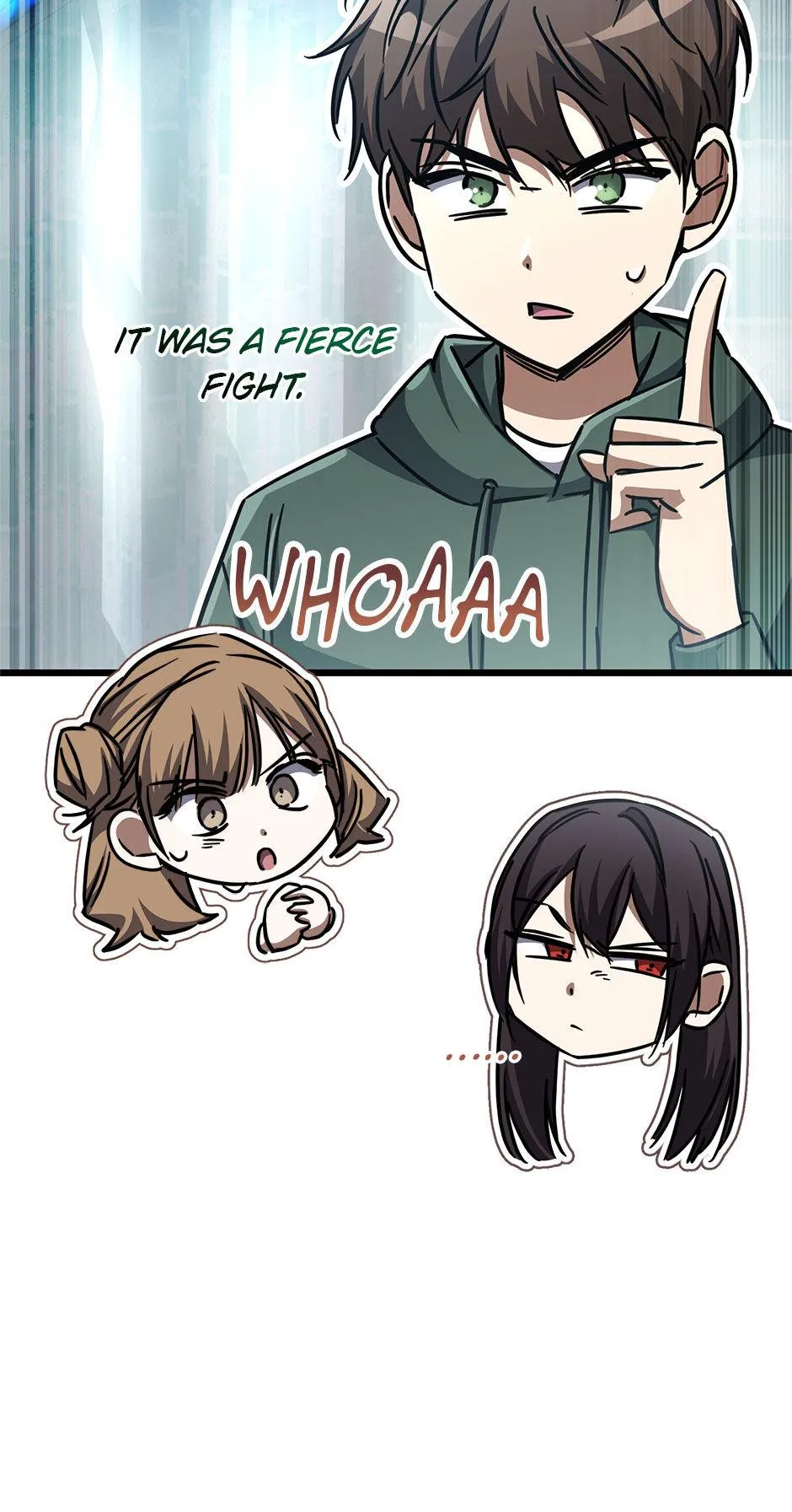 Hoegwihan Extra-ga Cheonjaega Doem Chapter 21 page 72 - 