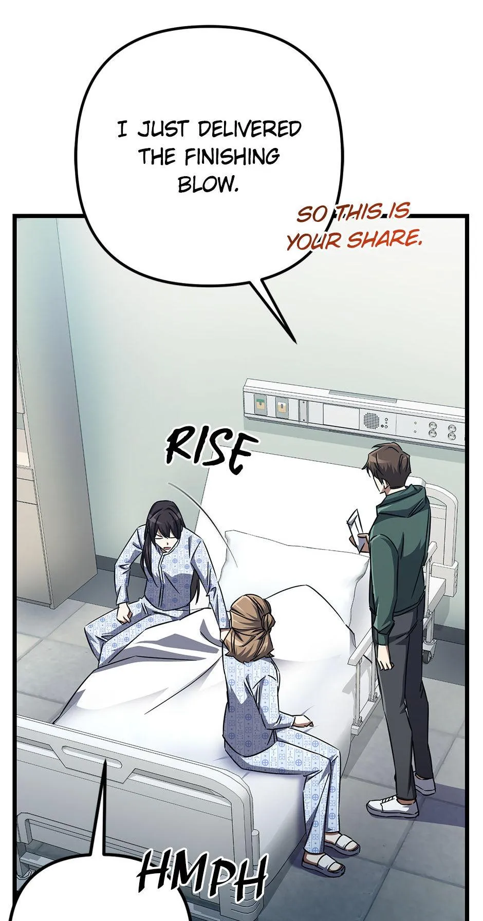 Hoegwihan Extra-ga Cheonjaega Doem Chapter 21 page 73 - 