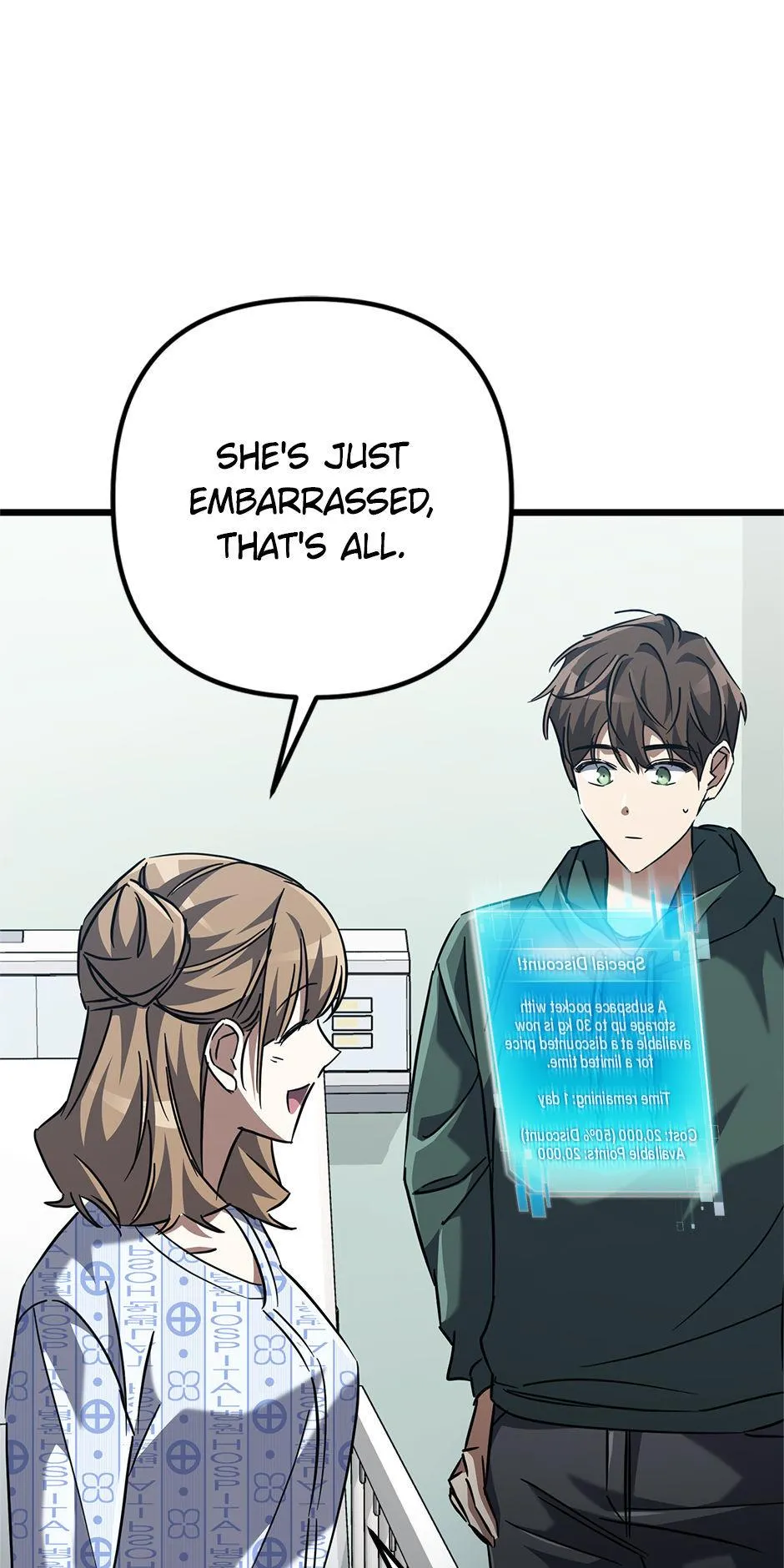 Hoegwihan Extra-ga Cheonjaega Doem Chapter 21 page 82 - 