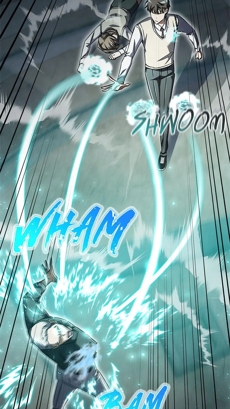 Hoegwihan Extra-ga Cheonjaega Doem Chapter 21 page 10 - 