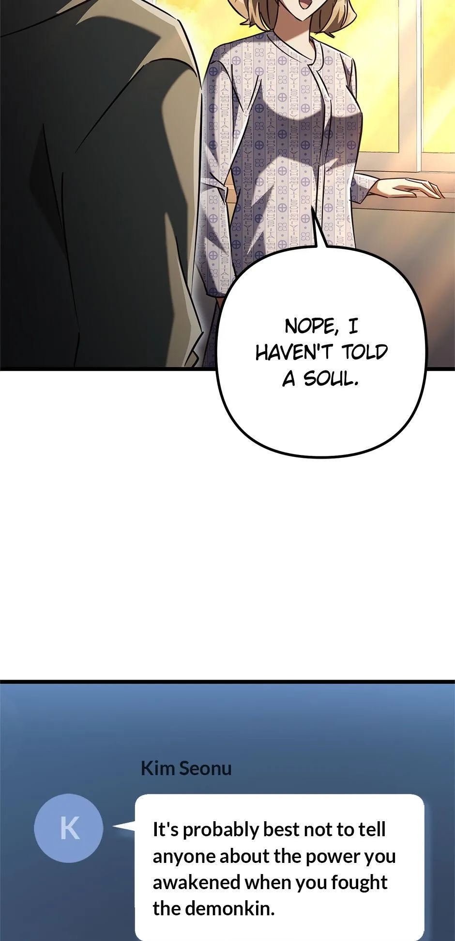 Hoegwihan Extra-ga Cheonjaega Doem Chapter 21 page 100 - 