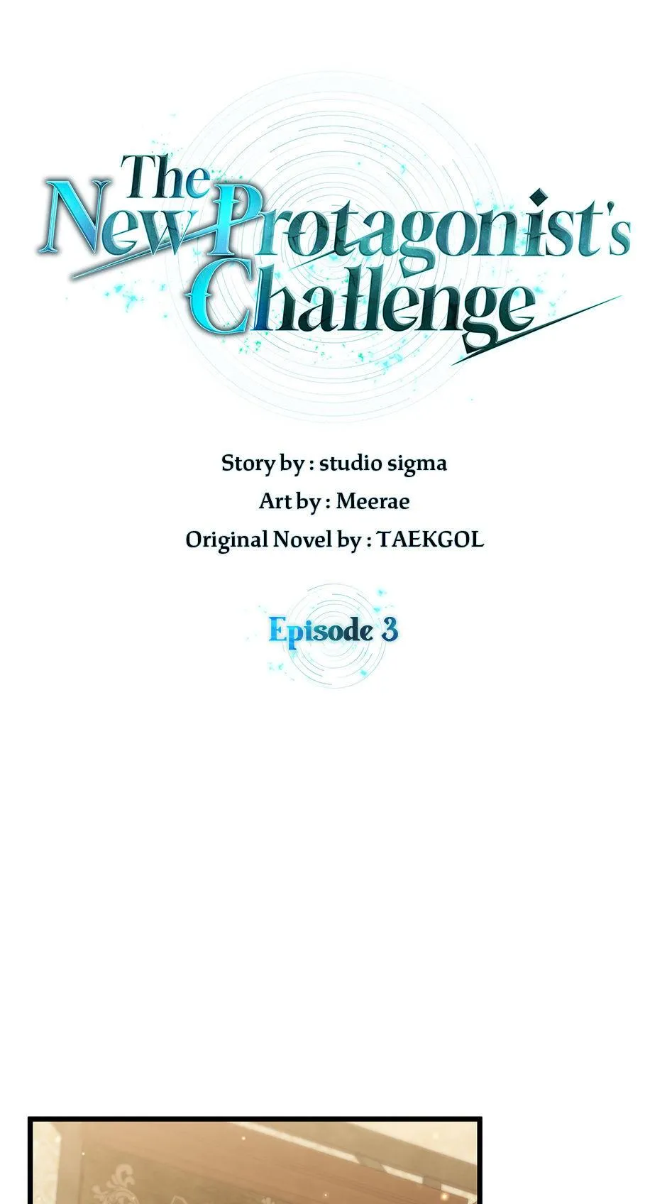 Hoegwihan Extra-ga Cheonjaega Doem Chapter 3 page 1 - 