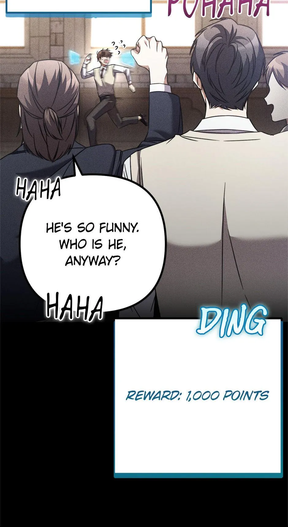 Hoegwihan Extra-ga Cheonjaega Doem Chapter 3 page 12 - 