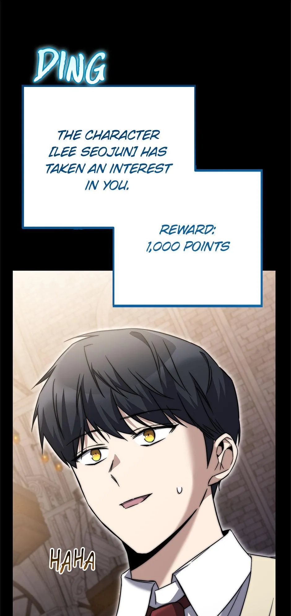 Hoegwihan Extra-ga Cheonjaega Doem Chapter 3 page 13 - 