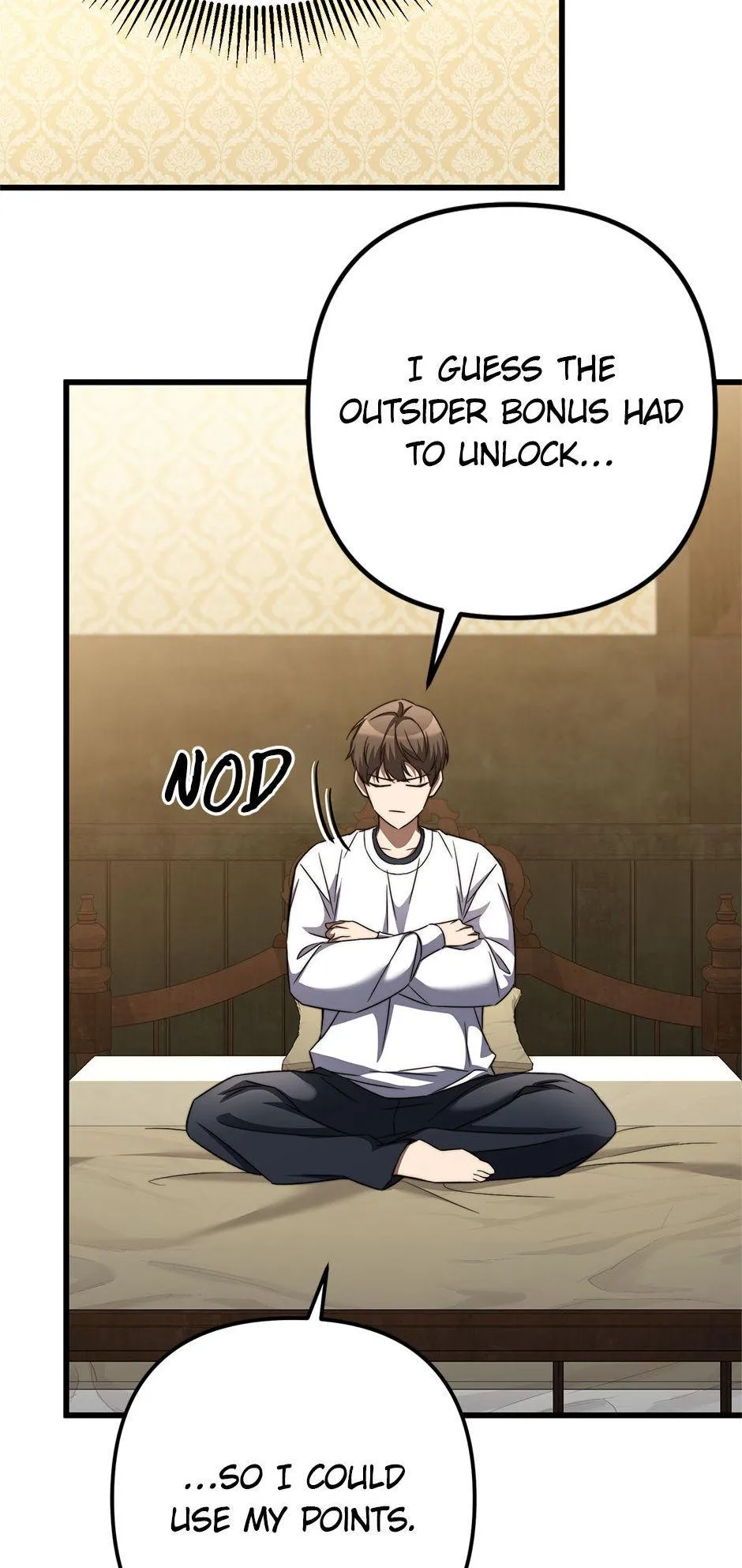 Hoegwihan Extra-ga Cheonjaega Doem Chapter 3 page 15 - 