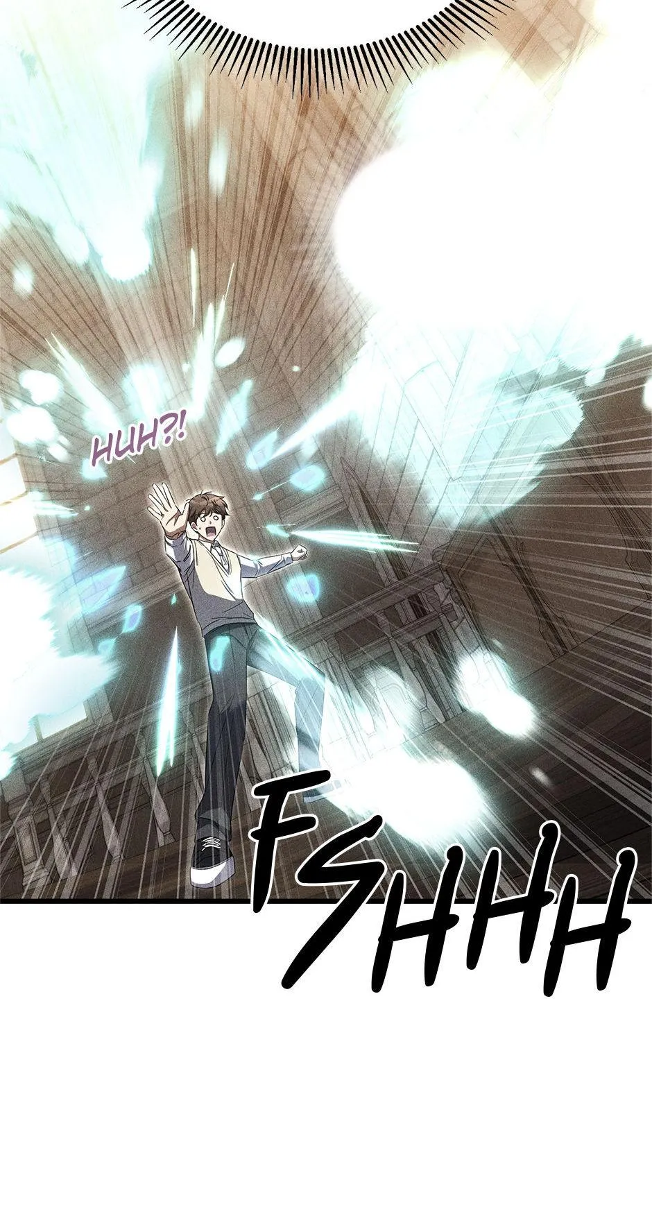 Hoegwihan Extra-ga Cheonjaega Doem Chapter 3 page 25 - 