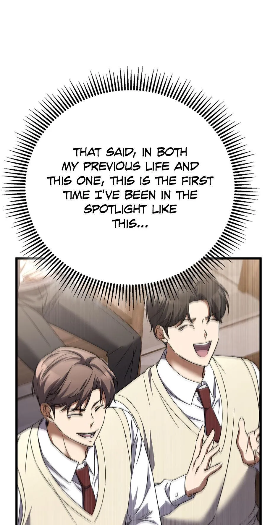 Hoegwihan Extra-ga Cheonjaega Doem Chapter 3 page 26 - 