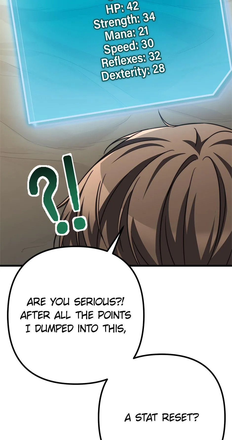 Hoegwihan Extra-ga Cheonjaega Doem Chapter 3 page 30 - 