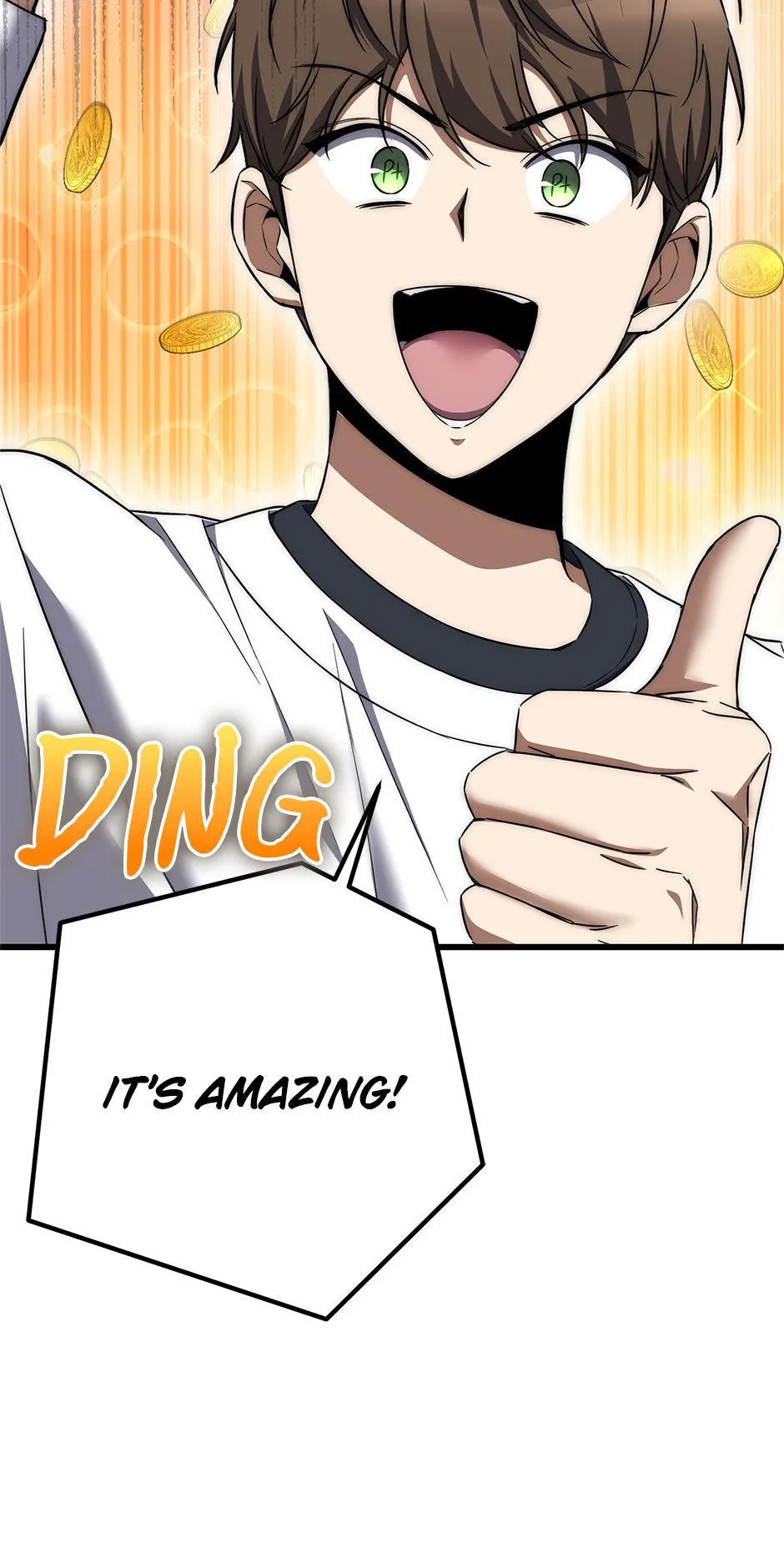 Hoegwihan Extra-ga Cheonjaega Doem Chapter 3 page 44 - 