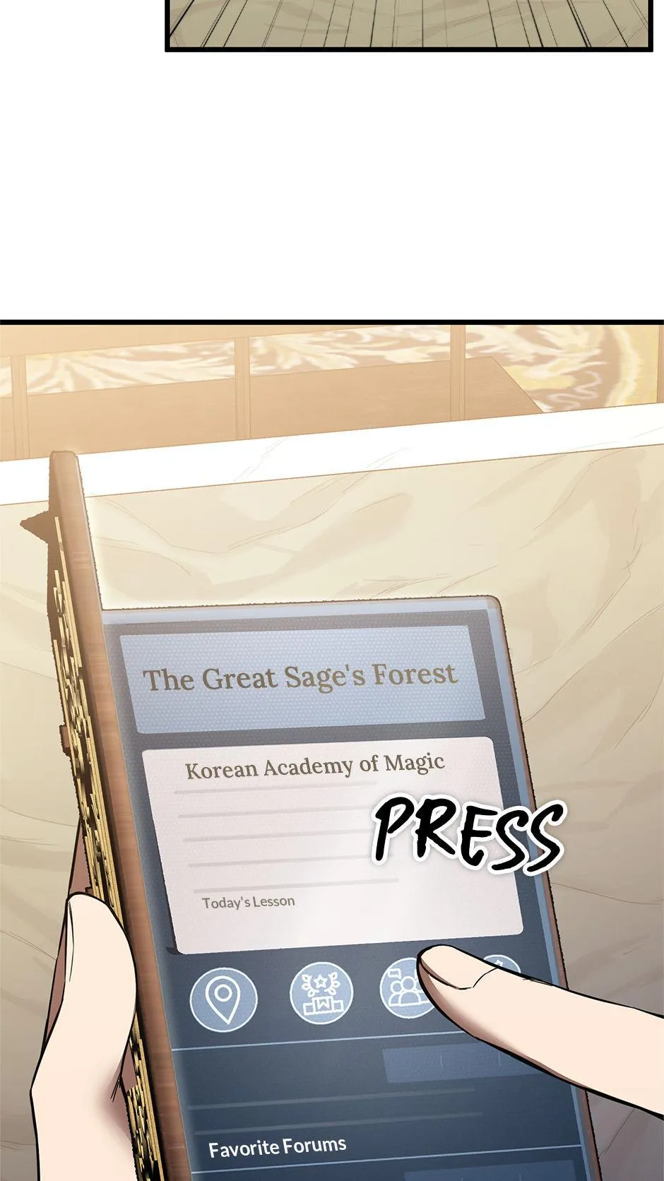 Hoegwihan Extra-ga Cheonjaega Doem Chapter 3 page 48 - 