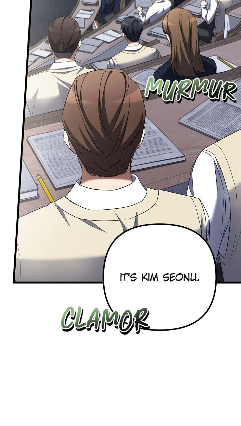 Hoegwihan Extra-ga Cheonjaega Doem Chapter 3 page 65 - 