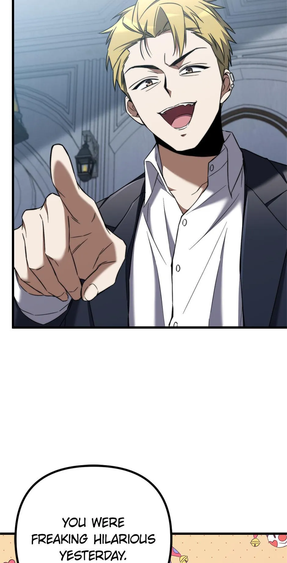 Hoegwihan Extra-ga Cheonjaega Doem Chapter 3 page 67 - 