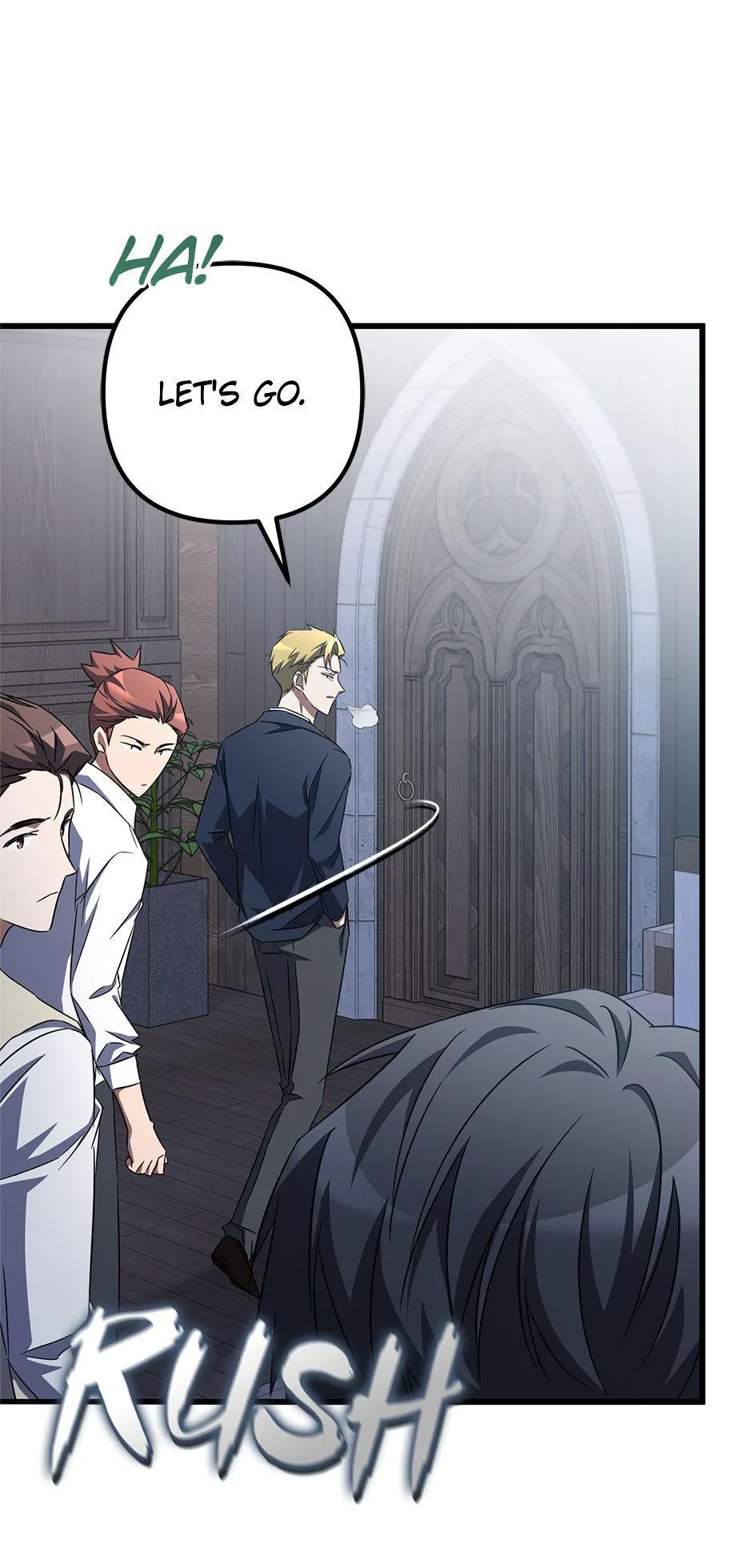 Hoegwihan Extra-ga Cheonjaega Doem Chapter 3 page 81 - 